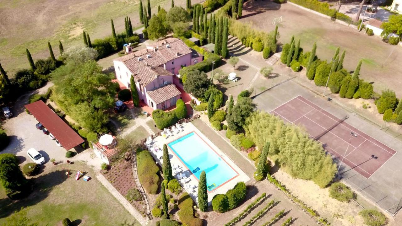 La Pescaia Casa Vacanza Larciano Bagian luar foto
