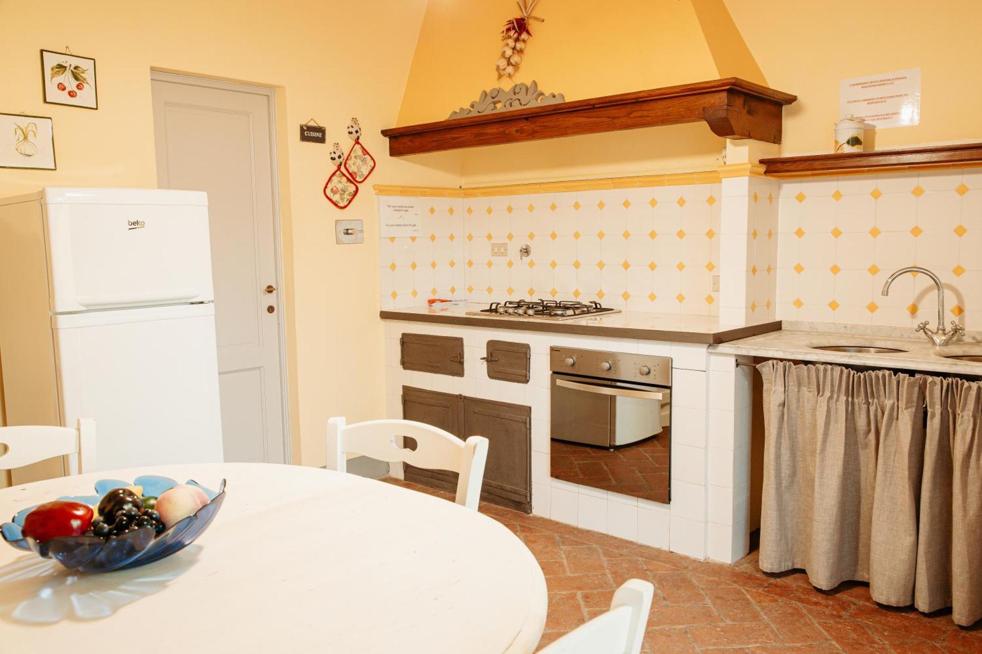 La Pescaia Casa Vacanza Larciano Bagian luar foto