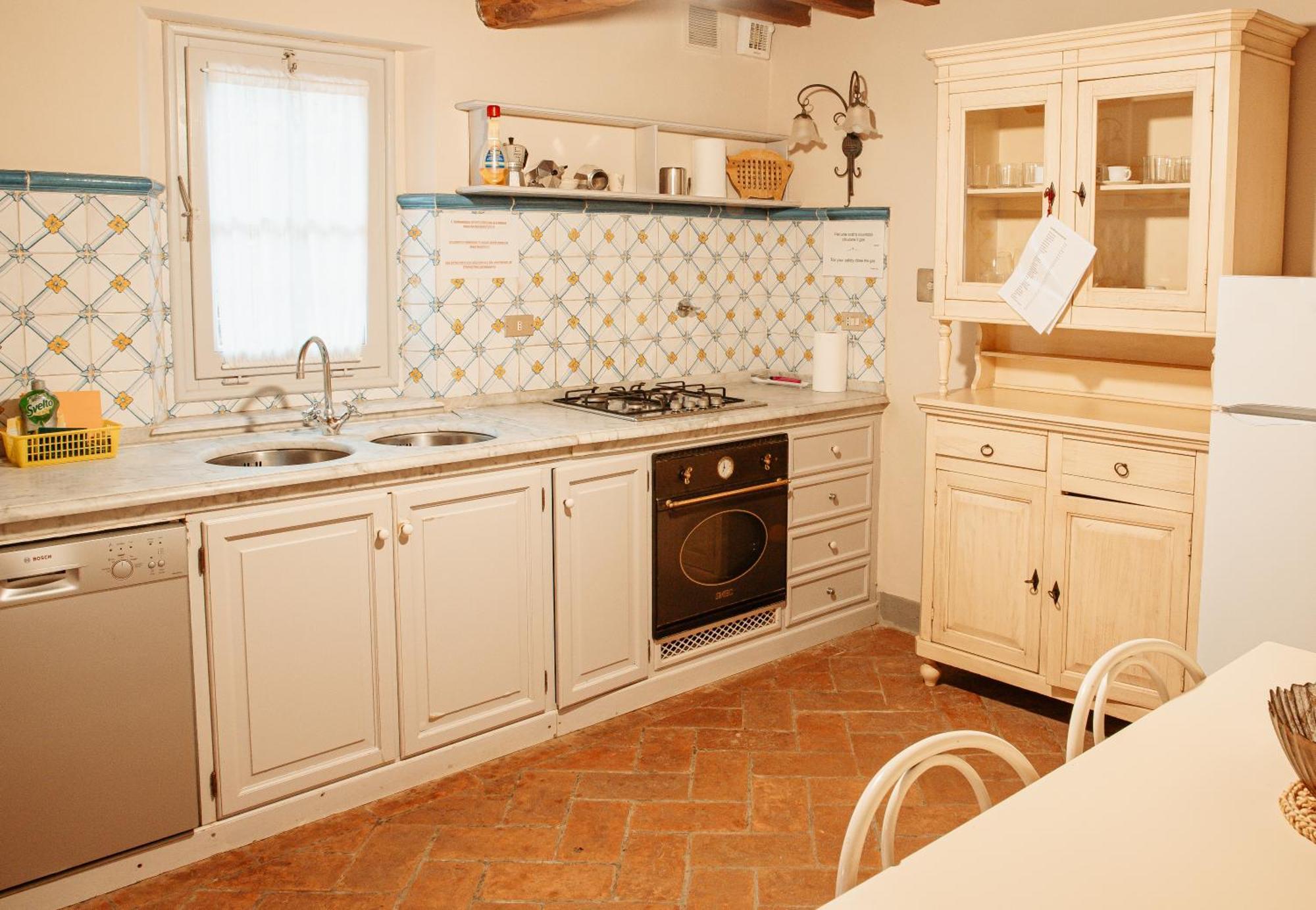 La Pescaia Casa Vacanza Larciano Bagian luar foto