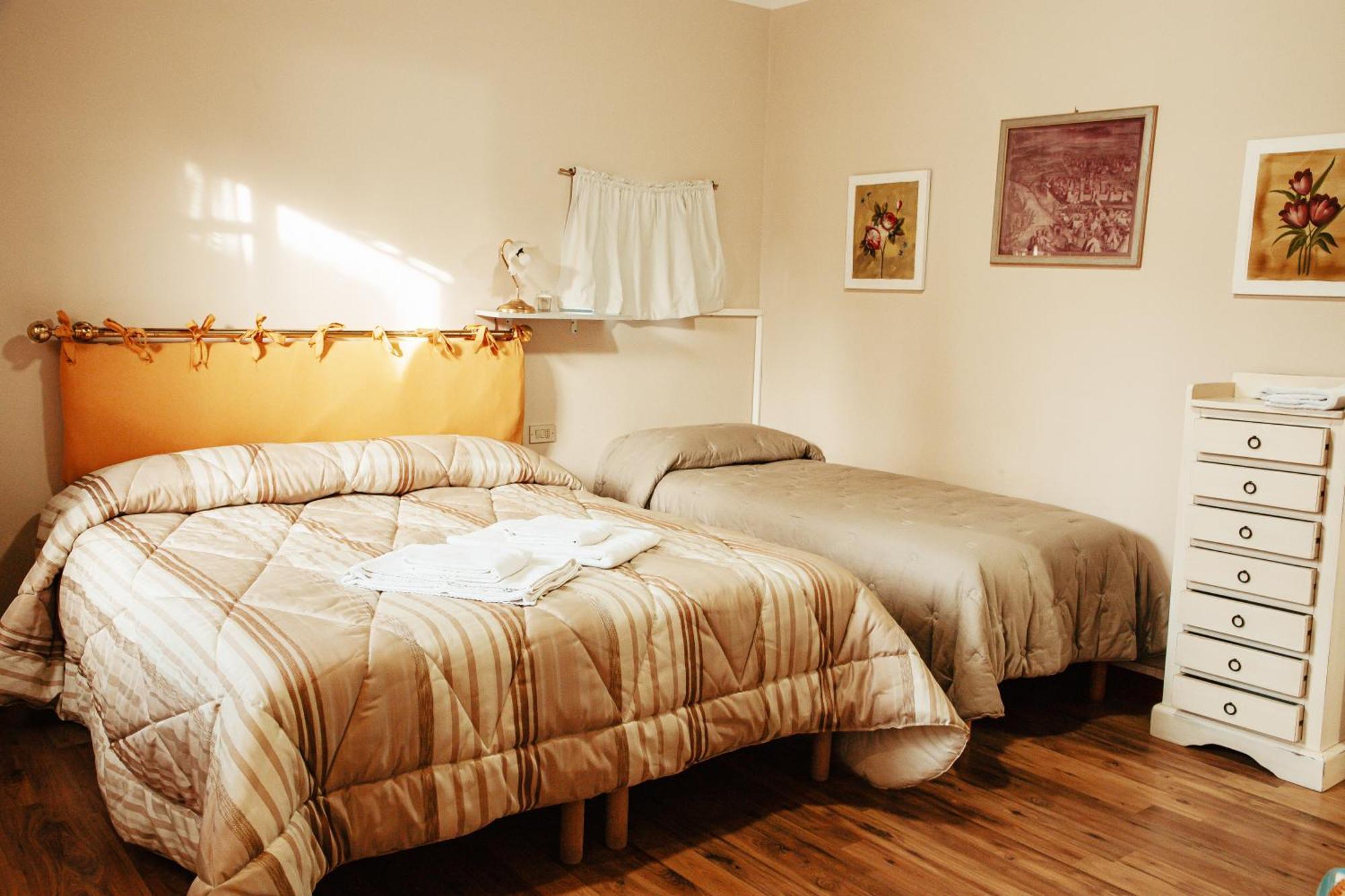 La Pescaia Casa Vacanza Larciano Bagian luar foto
