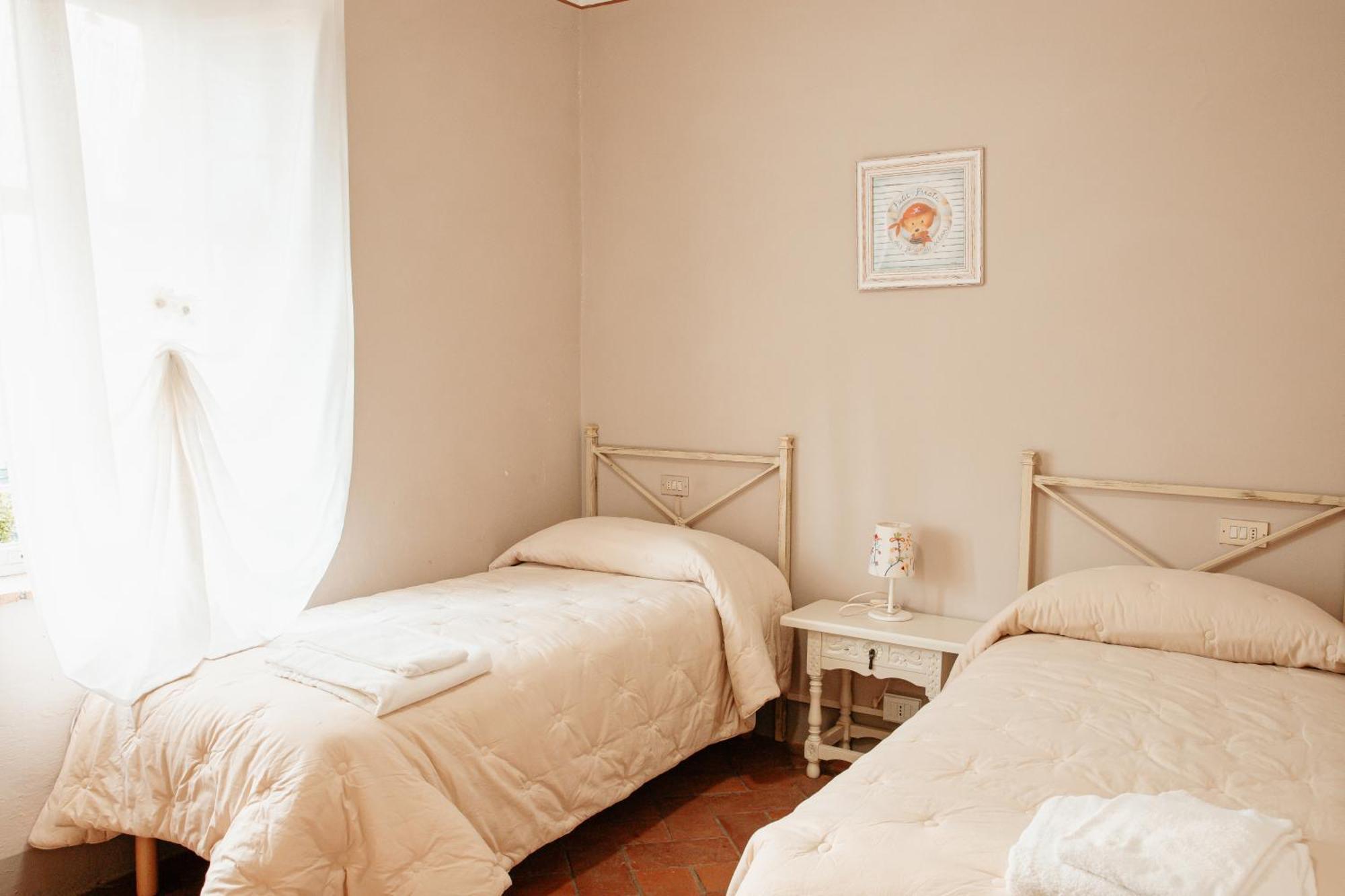 La Pescaia Casa Vacanza Larciano Bagian luar foto