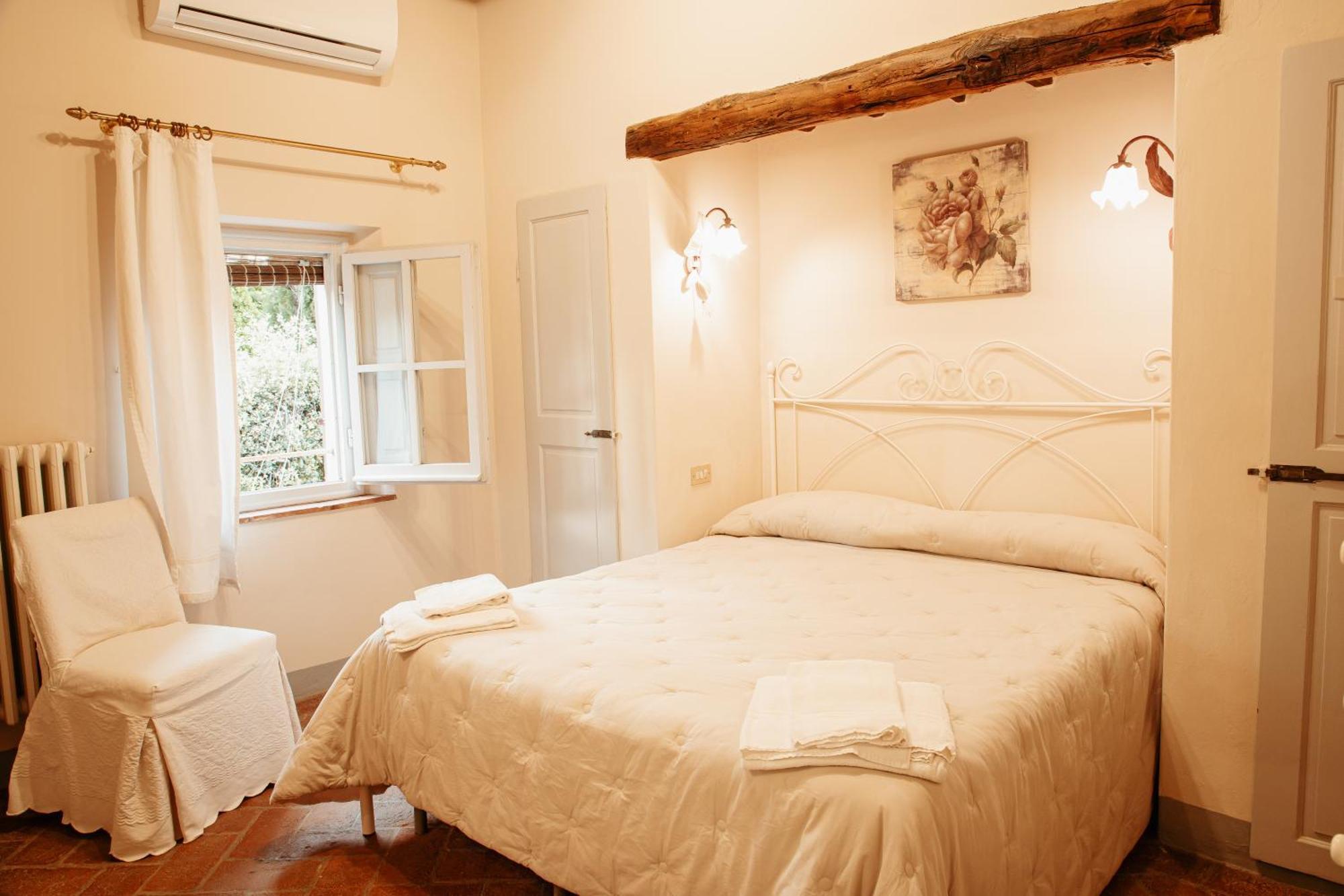 La Pescaia Casa Vacanza Larciano Bagian luar foto