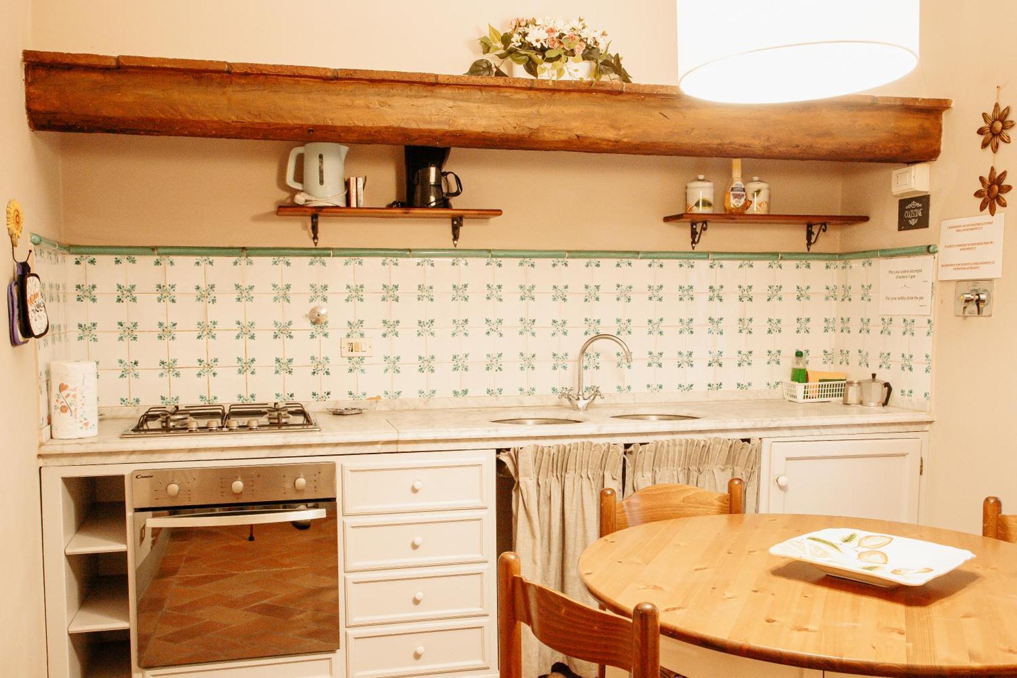 La Pescaia Casa Vacanza Larciano Bagian luar foto