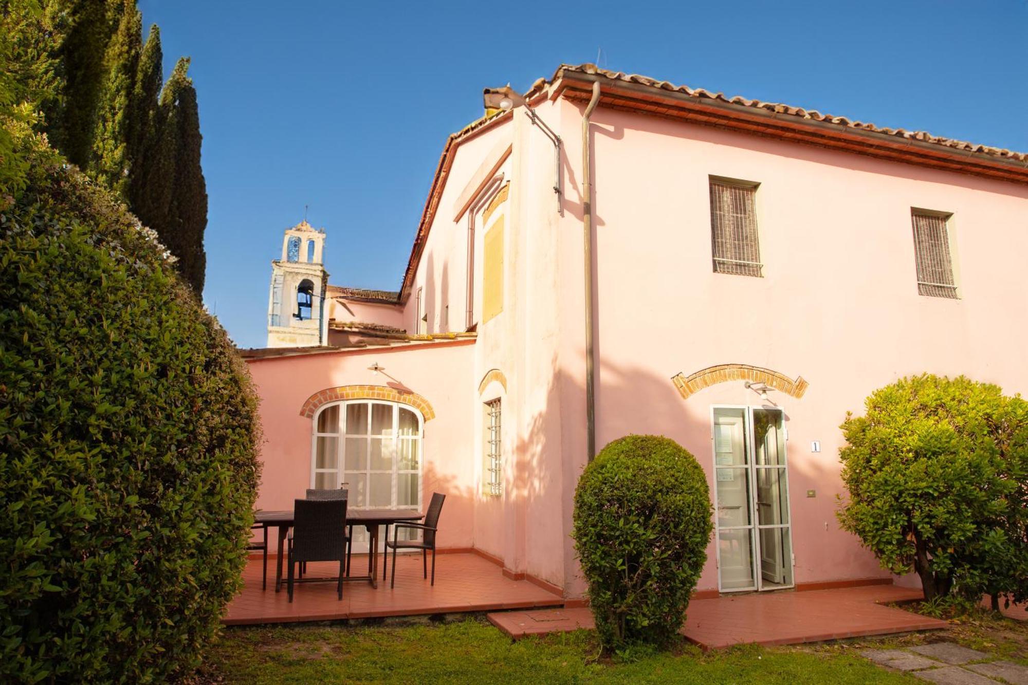 La Pescaia Casa Vacanza Larciano Bagian luar foto