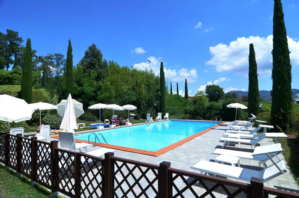 La Pescaia Casa Vacanza Larciano Bagian luar foto