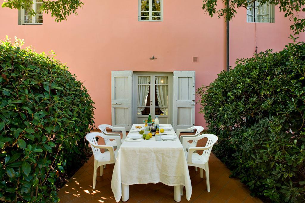La Pescaia Casa Vacanza Larciano Bagian luar foto