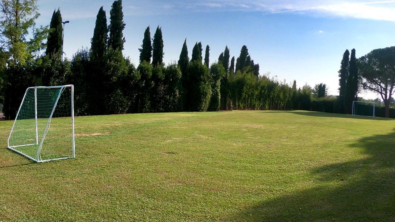 La Pescaia Casa Vacanza Larciano Bagian luar foto